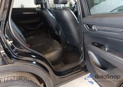 2022 Mazda Cx-5 2.5 S Premium z USA, uszkodzony, nr VIN JM3KFBDM3N0544183